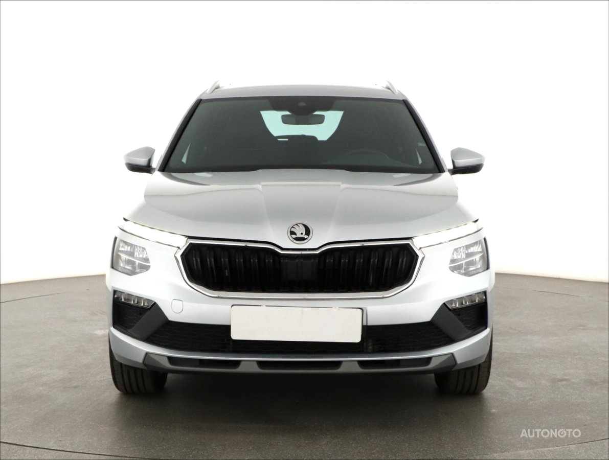 Škoda Kamiq, 2024 - pohled č. 2