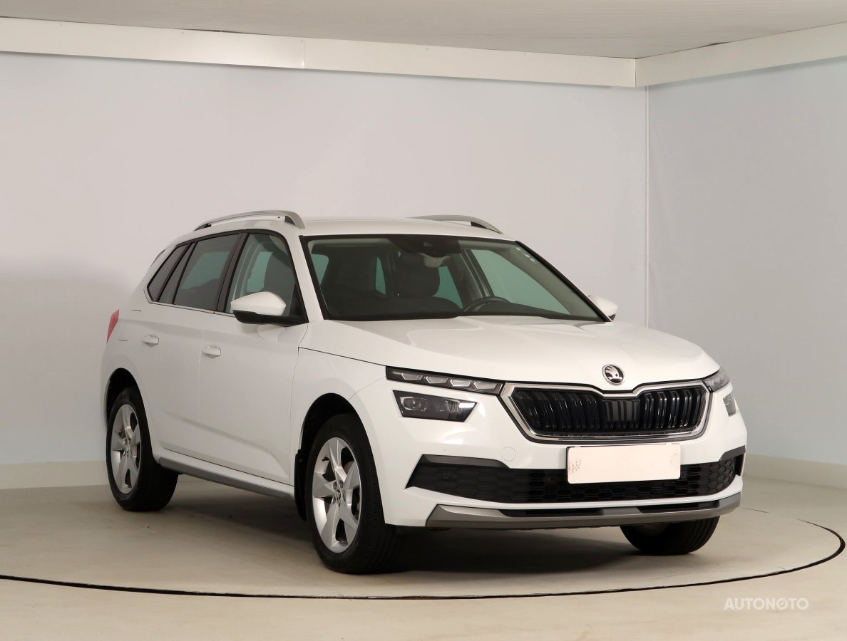 Škoda Kamiq, 2022 - celkový pohled