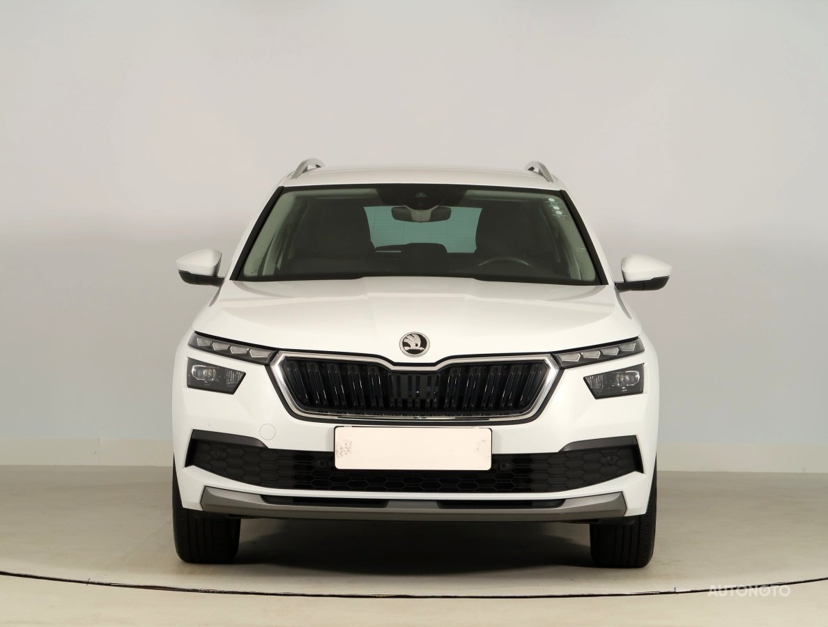 Škoda Kamiq, 2022 - pohled č. 2