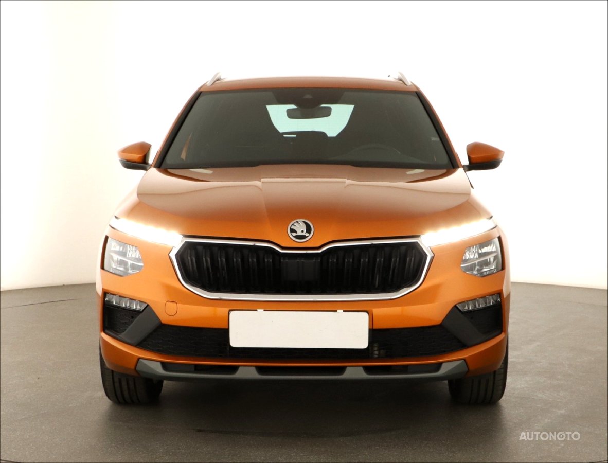 Škoda Kamiq, 2024 - pohled č. 2