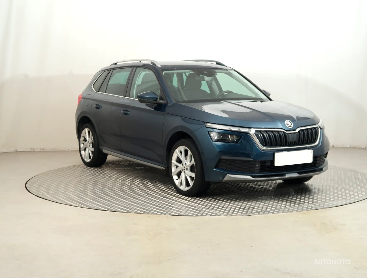 Škoda Kamiq, 2020 - celkový pohled