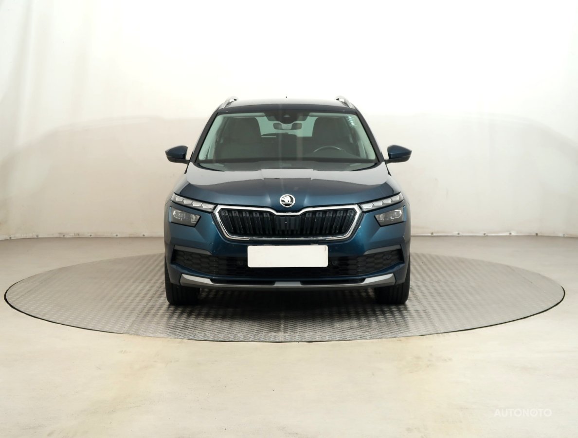 Škoda Kamiq, 2020 - pohled č. 2