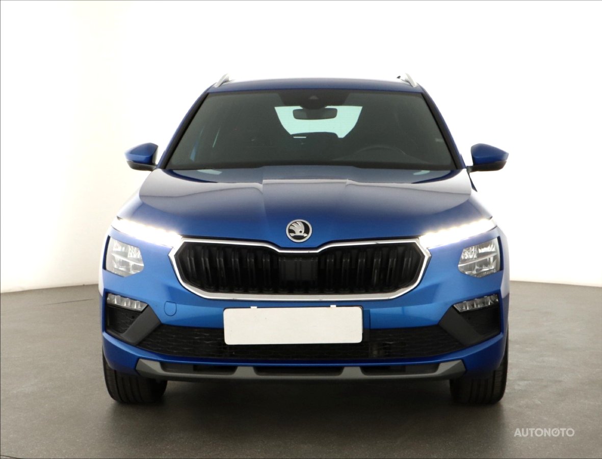 Škoda Kamiq, 2024 - pohled č. 2