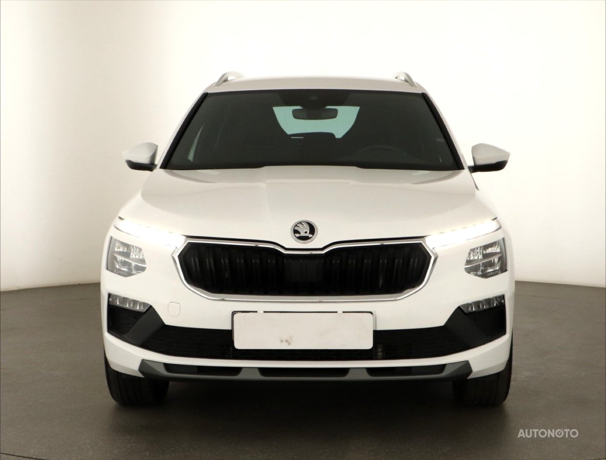 Škoda Kamiq, 2024 - pohled č. 2