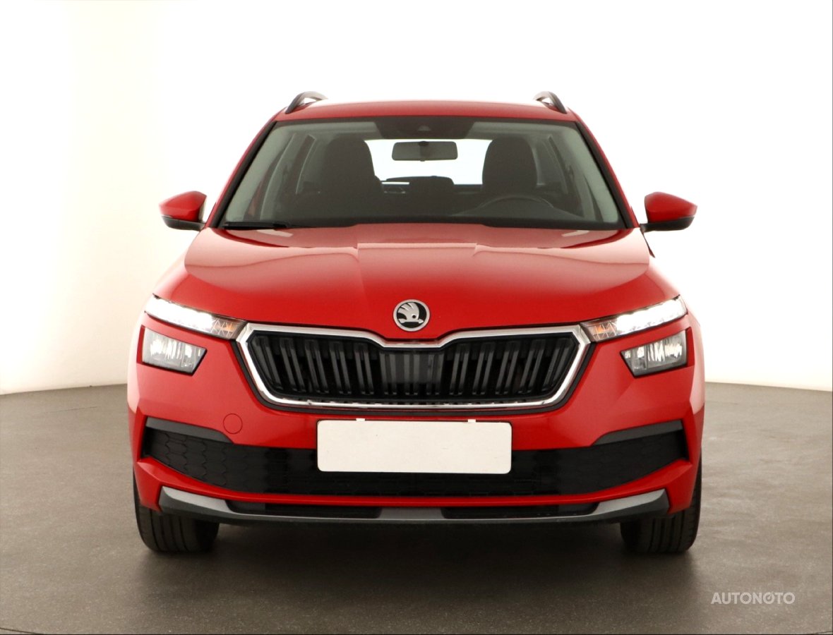 Škoda Kamiq, 2021 - pohled č. 2