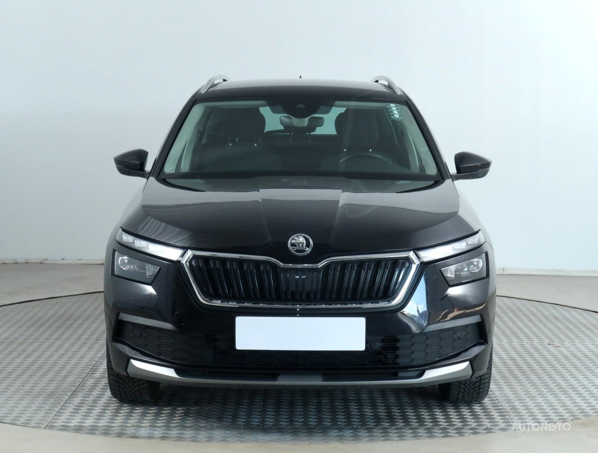 Škoda Kamiq, 2022 - pohled č. 2