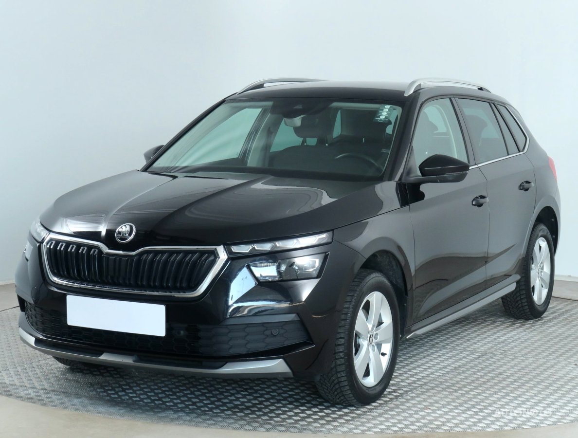 Škoda Kamiq, 2022 - pohled č. 3