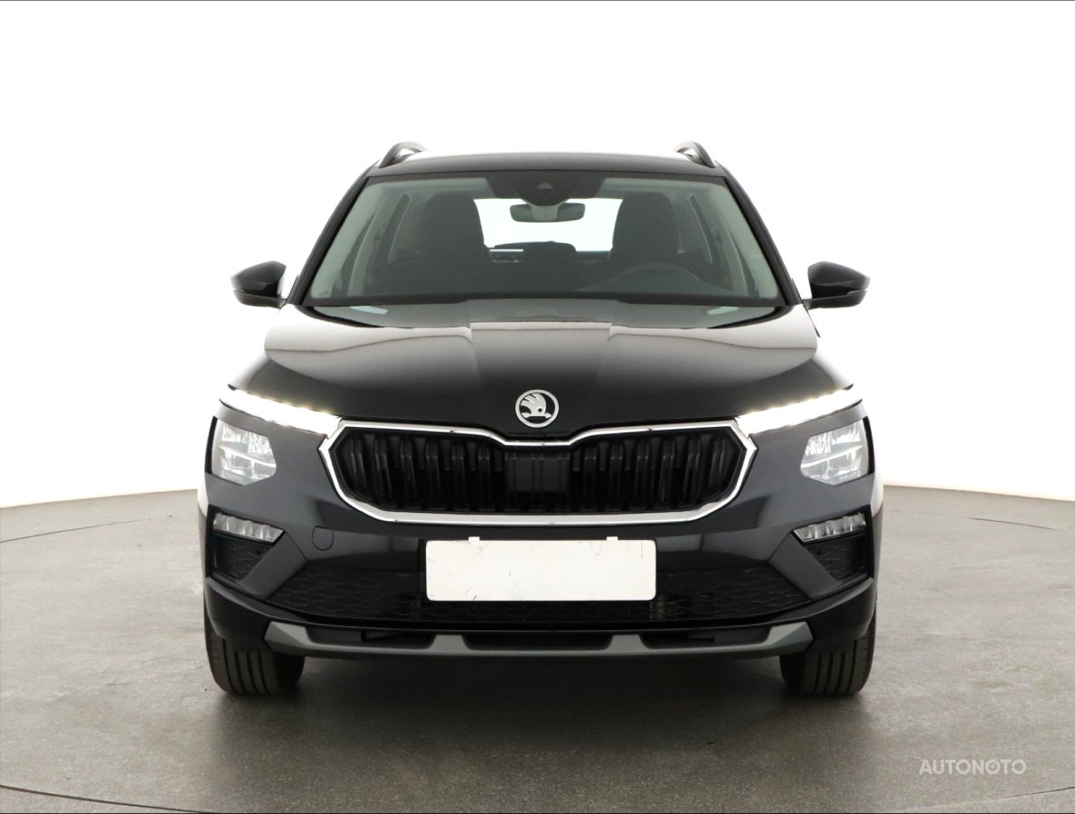 Škoda Kamiq, 2024 - pohled č. 2