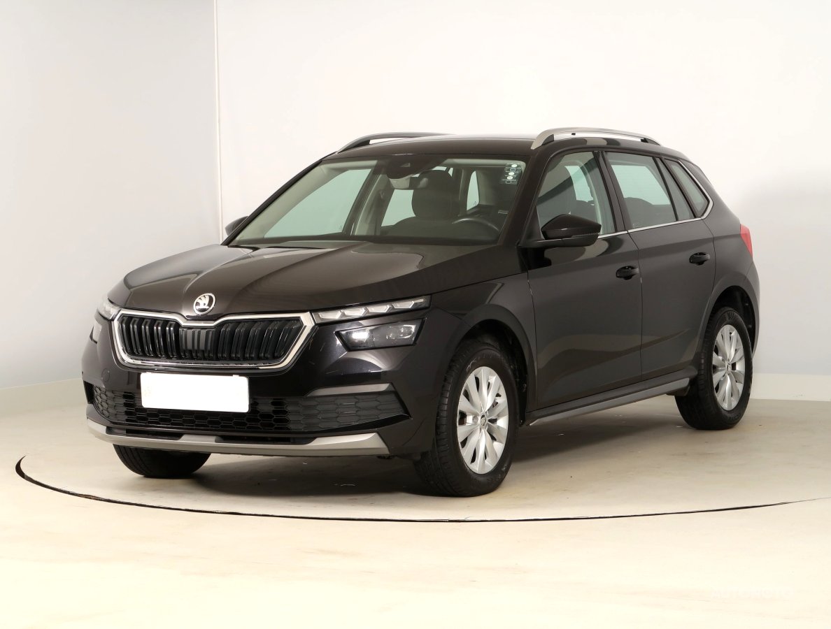 Škoda Kamiq, 2021 - pohled č. 3