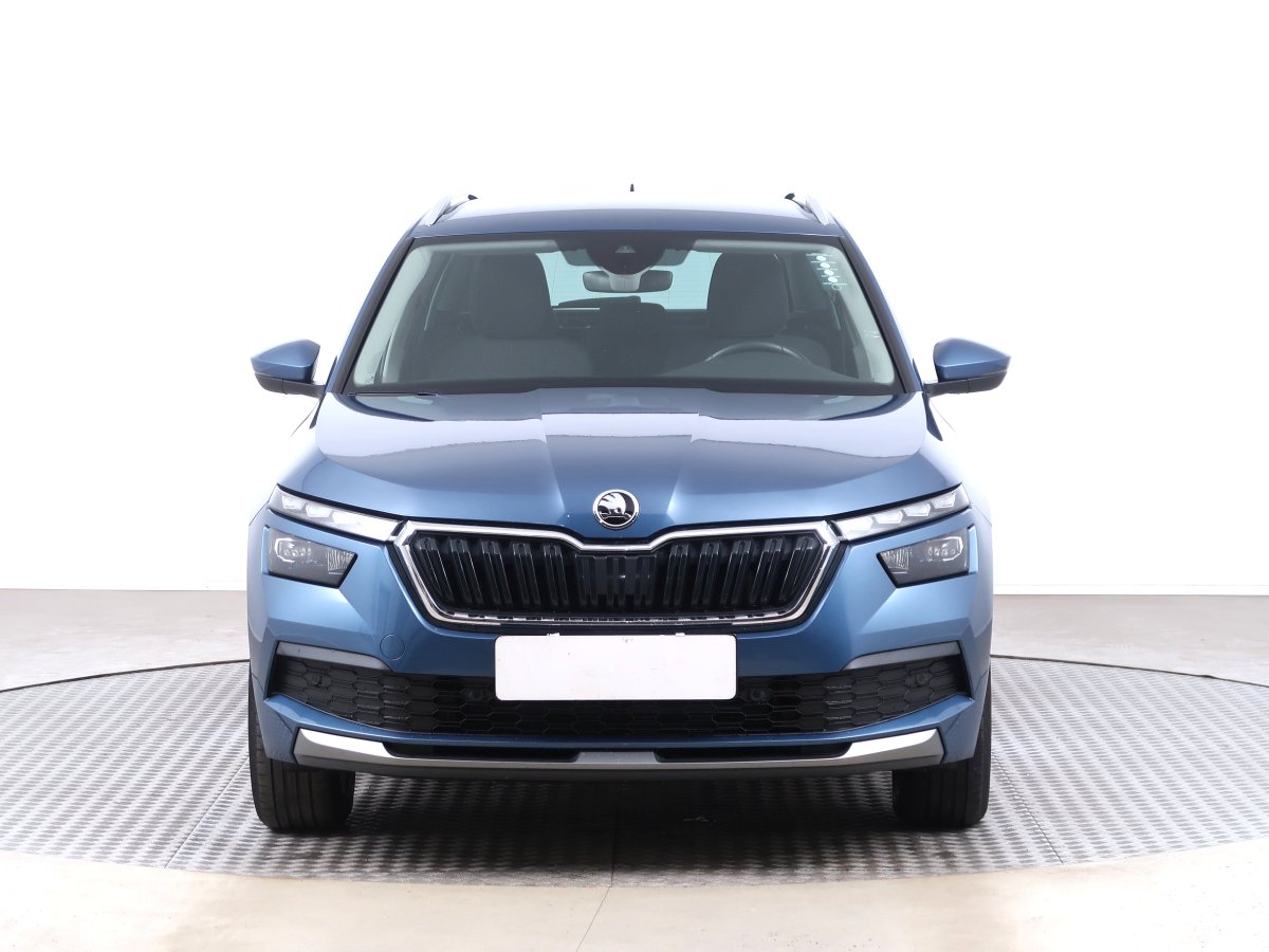 Škoda Kamiq, 2021 - pohled č. 2