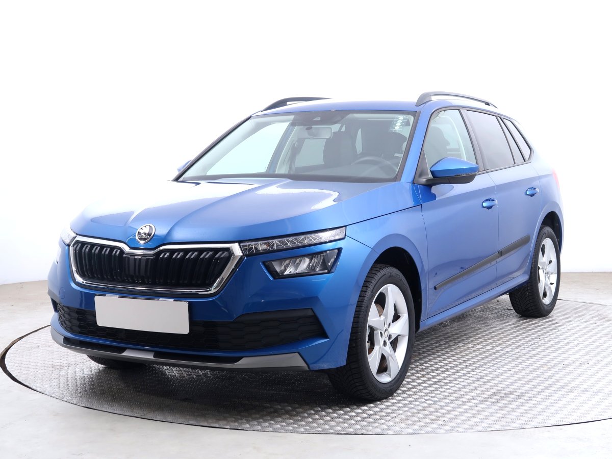 Škoda Kamiq, 2020 - pohled č. 3