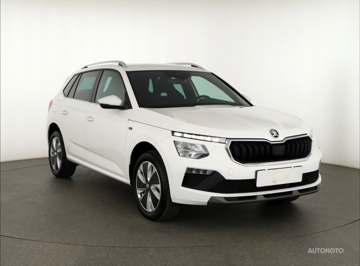 Škoda Kamiq, 2024 - celkový pohled