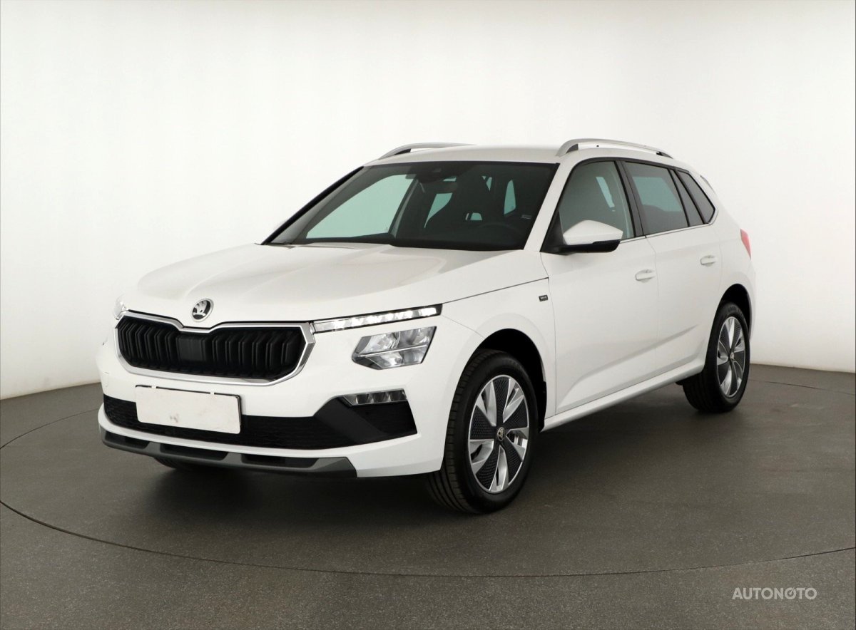 Škoda Kamiq, 2024 - pohled č. 3