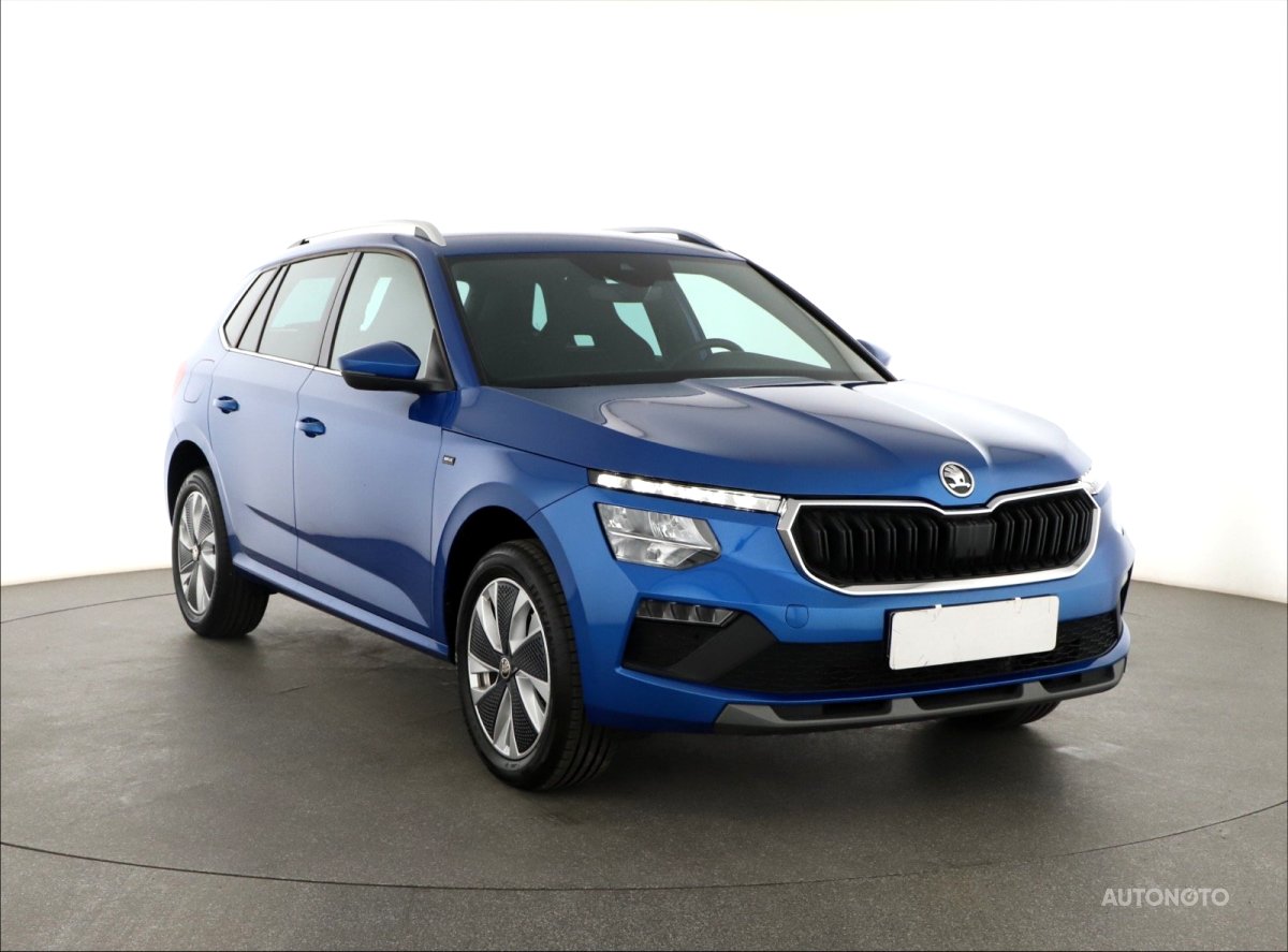 Škoda Kamiq, 2024 - celkový pohled