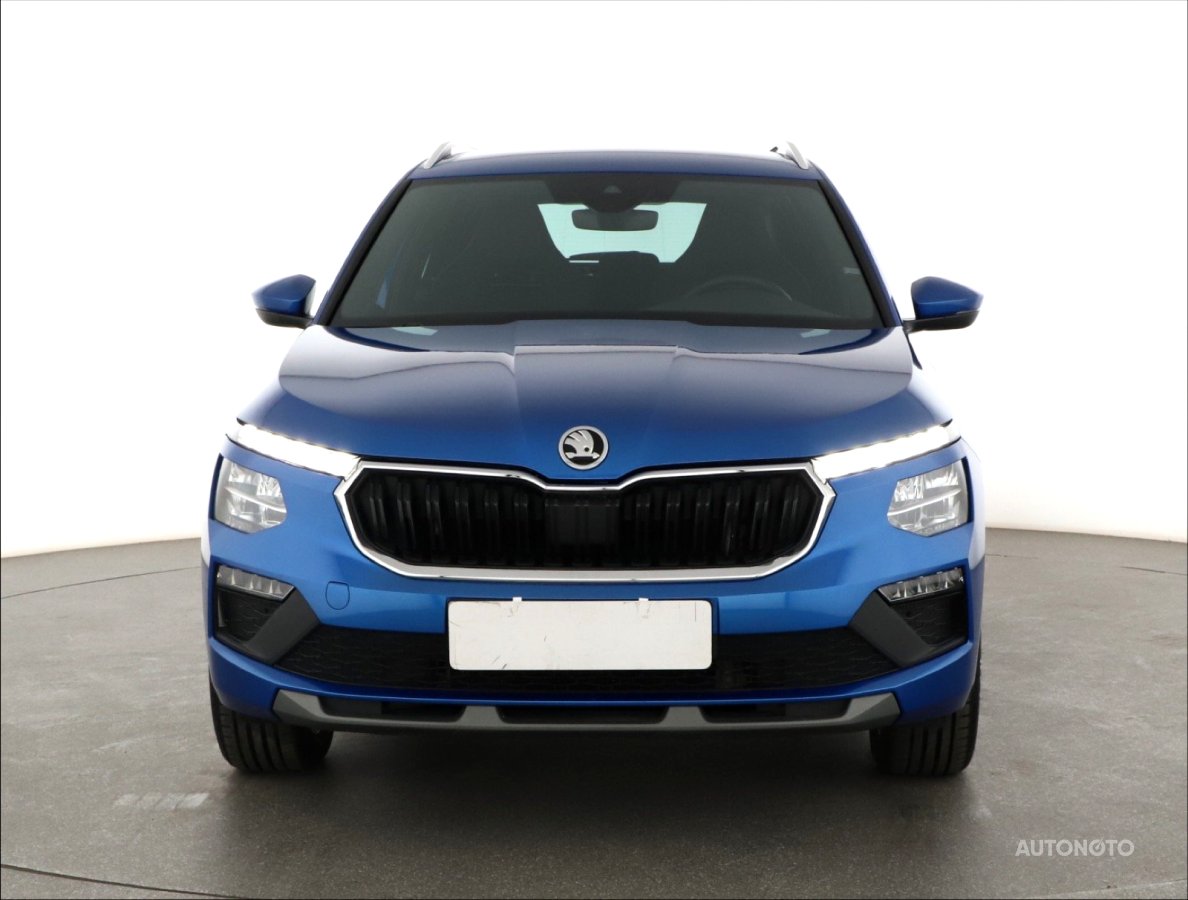 Škoda Kamiq, 2024 - pohled č. 2