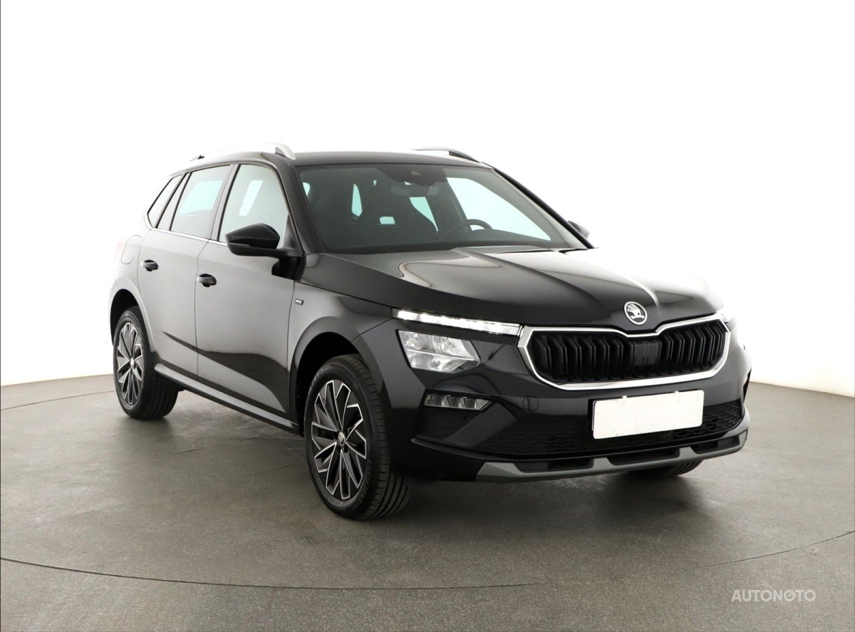 Škoda Kamiq, 2024 - celkový pohled