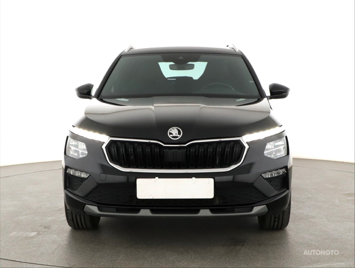 Škoda Kamiq, 2024 - pohled č. 2