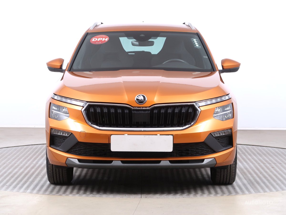 Škoda Kamiq, 2024 - pohled č. 2