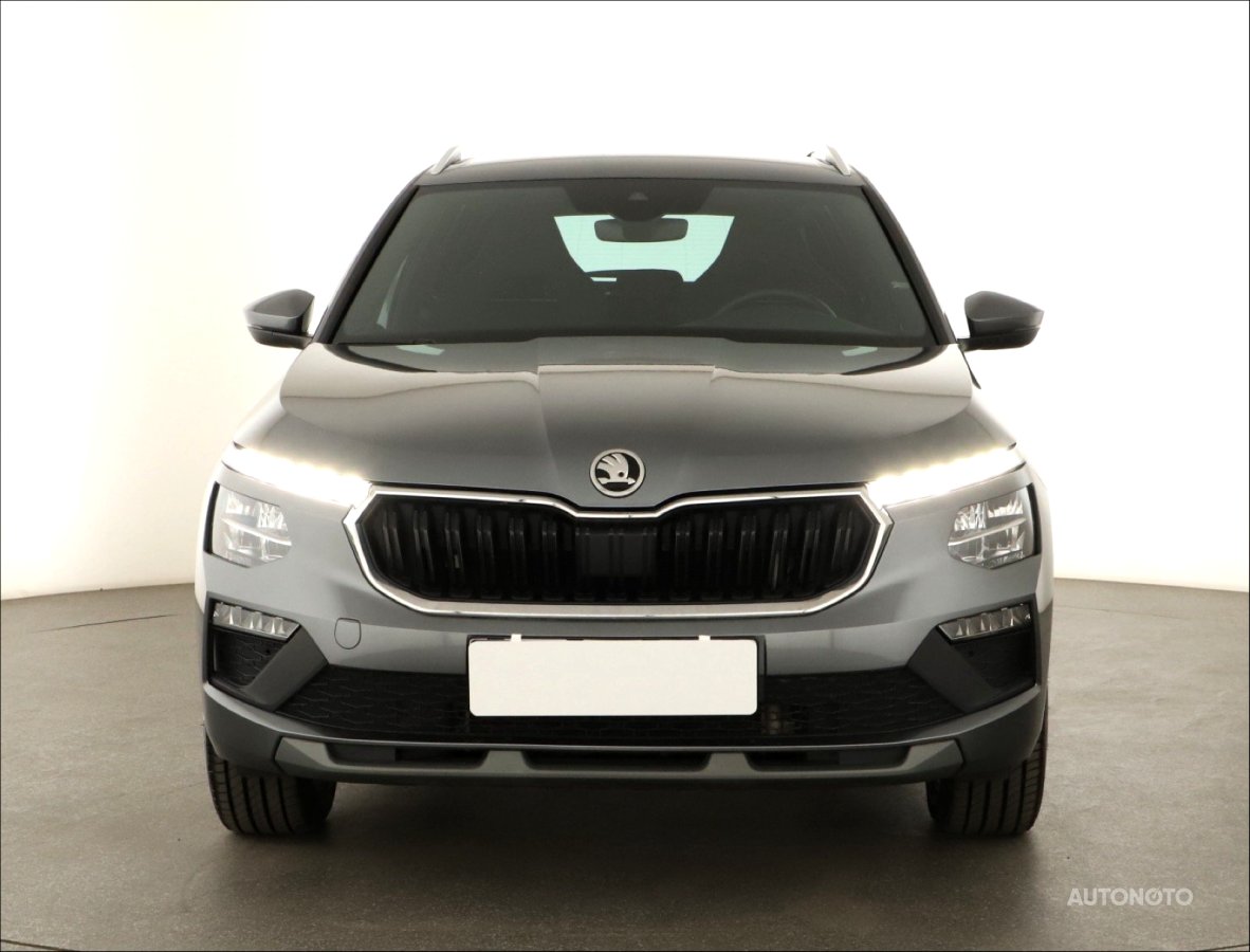 Škoda Kamiq, 2024 - pohled č. 2