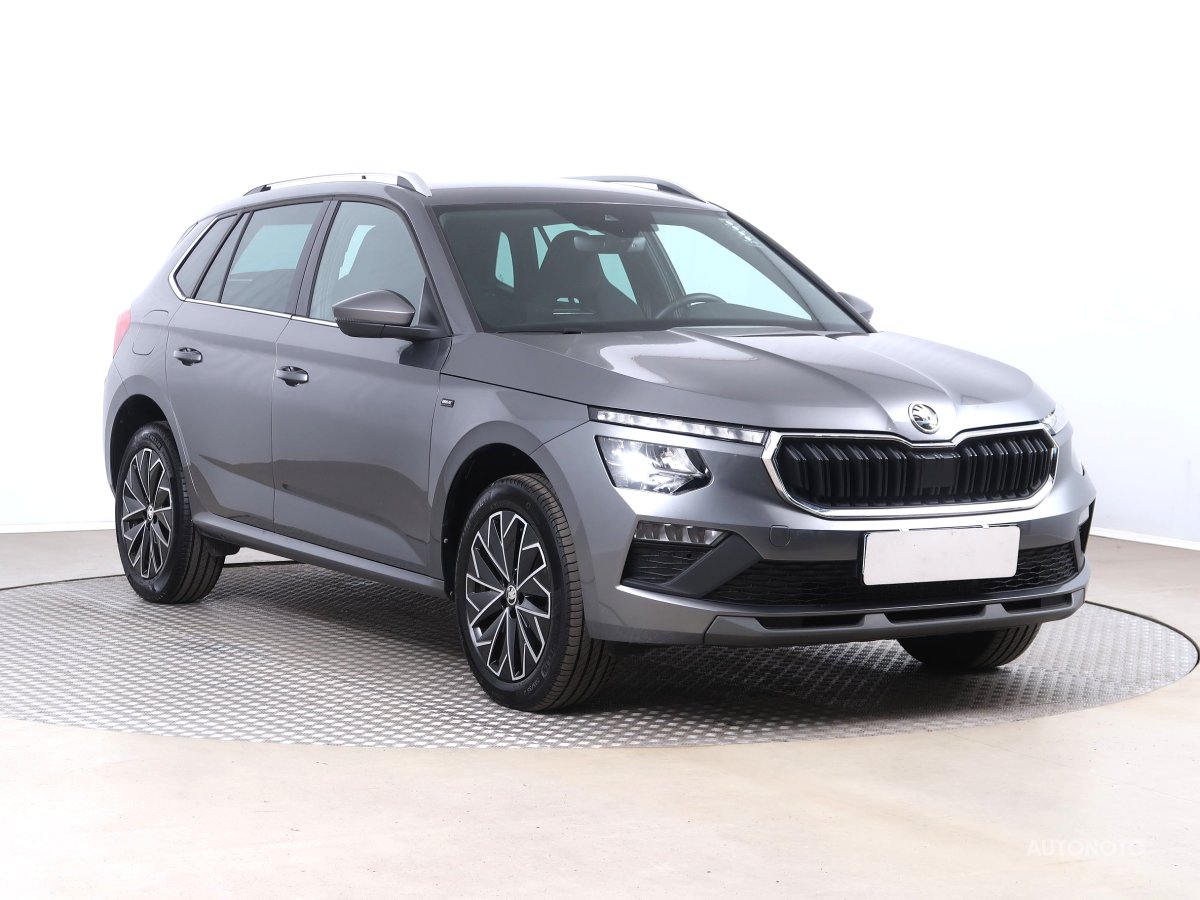 Škoda Kamiq, 2024 - celkový pohled