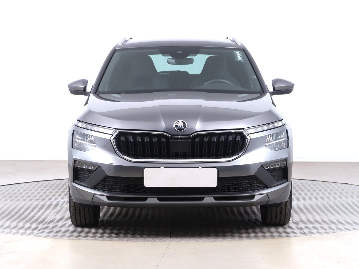 Škoda Kamiq, 2024 - pohled č. 2