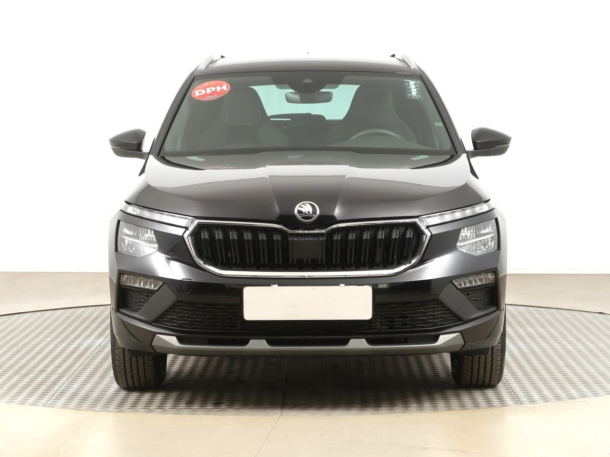 Škoda Kamiq, 2024 - pohled č. 2