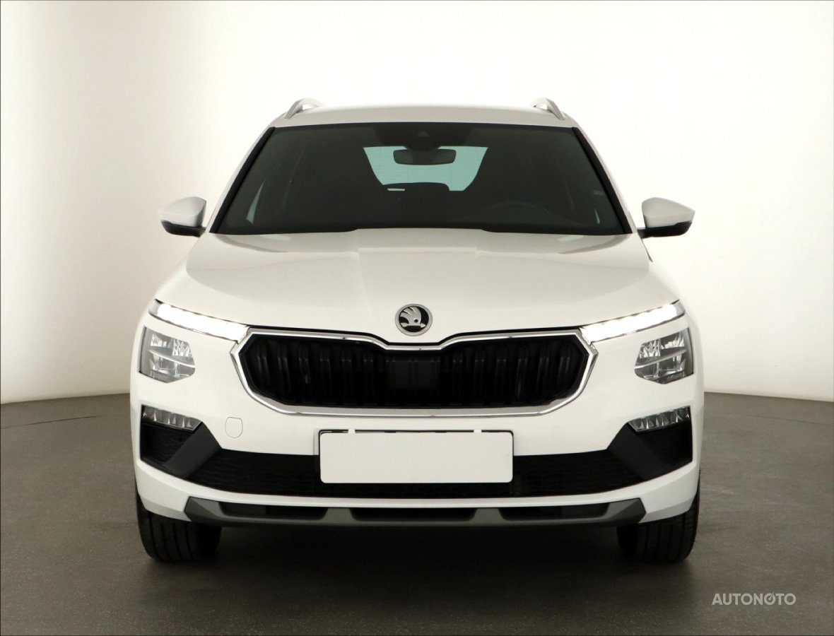 Škoda Kamiq, 2024 - pohled č. 2