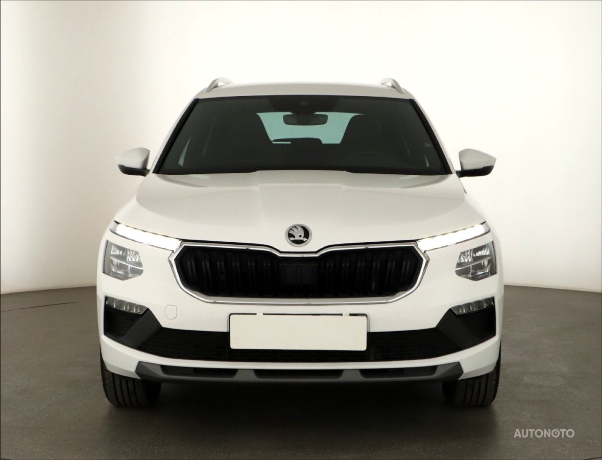 Škoda Kamiq, 2024 - pohled č. 2