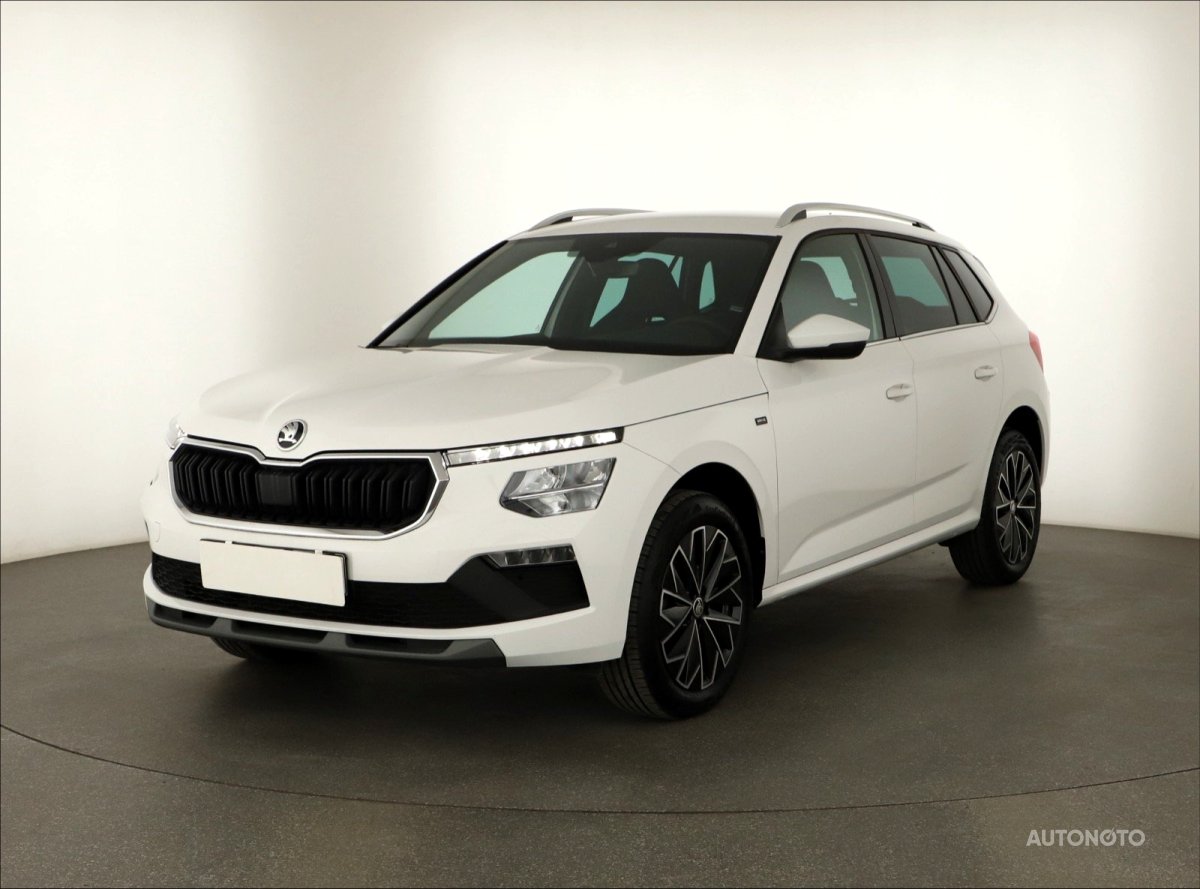 Škoda Kamiq, 2024 - pohled č. 3