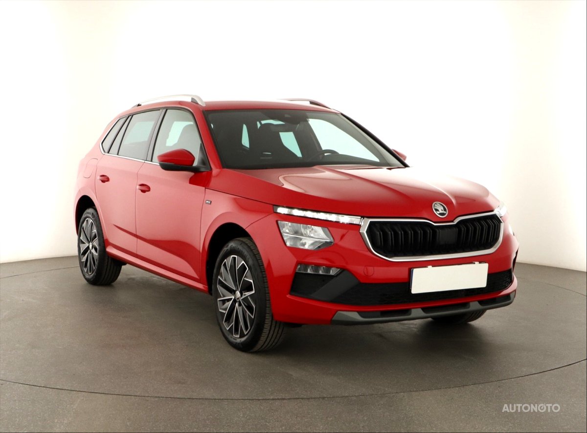 Škoda Kamiq, 2024 - celkový pohled