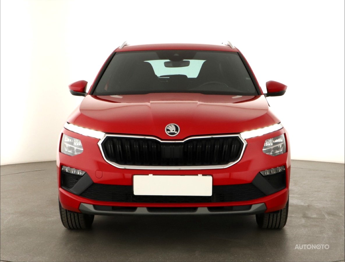 Škoda Kamiq, 2024 - pohled č. 2