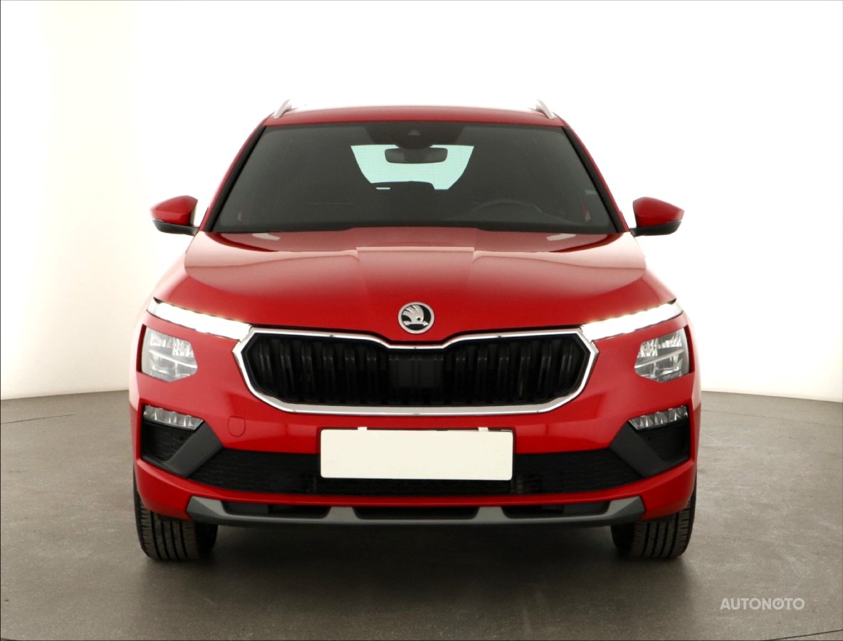 Škoda Kamiq, 2024 - pohled č. 2