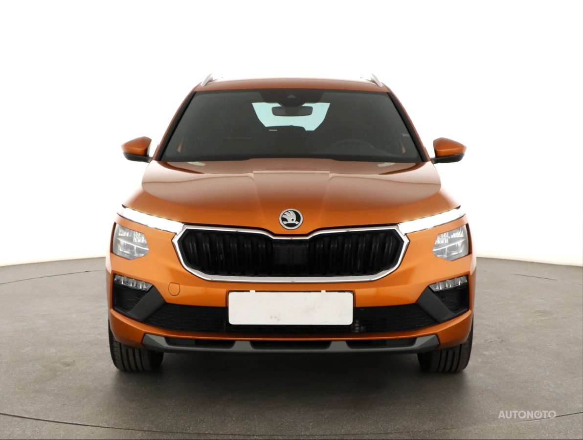 Škoda Kamiq, 2024 - pohled č. 2