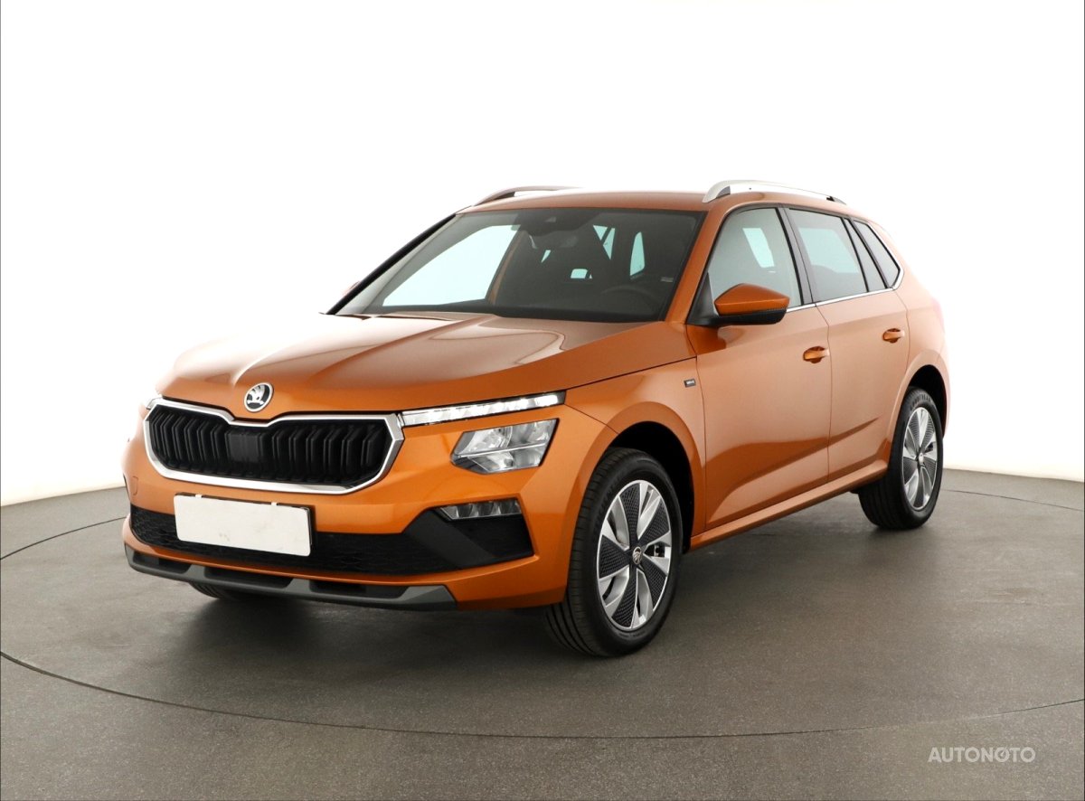 Škoda Kamiq, 2024 - pohled č. 3