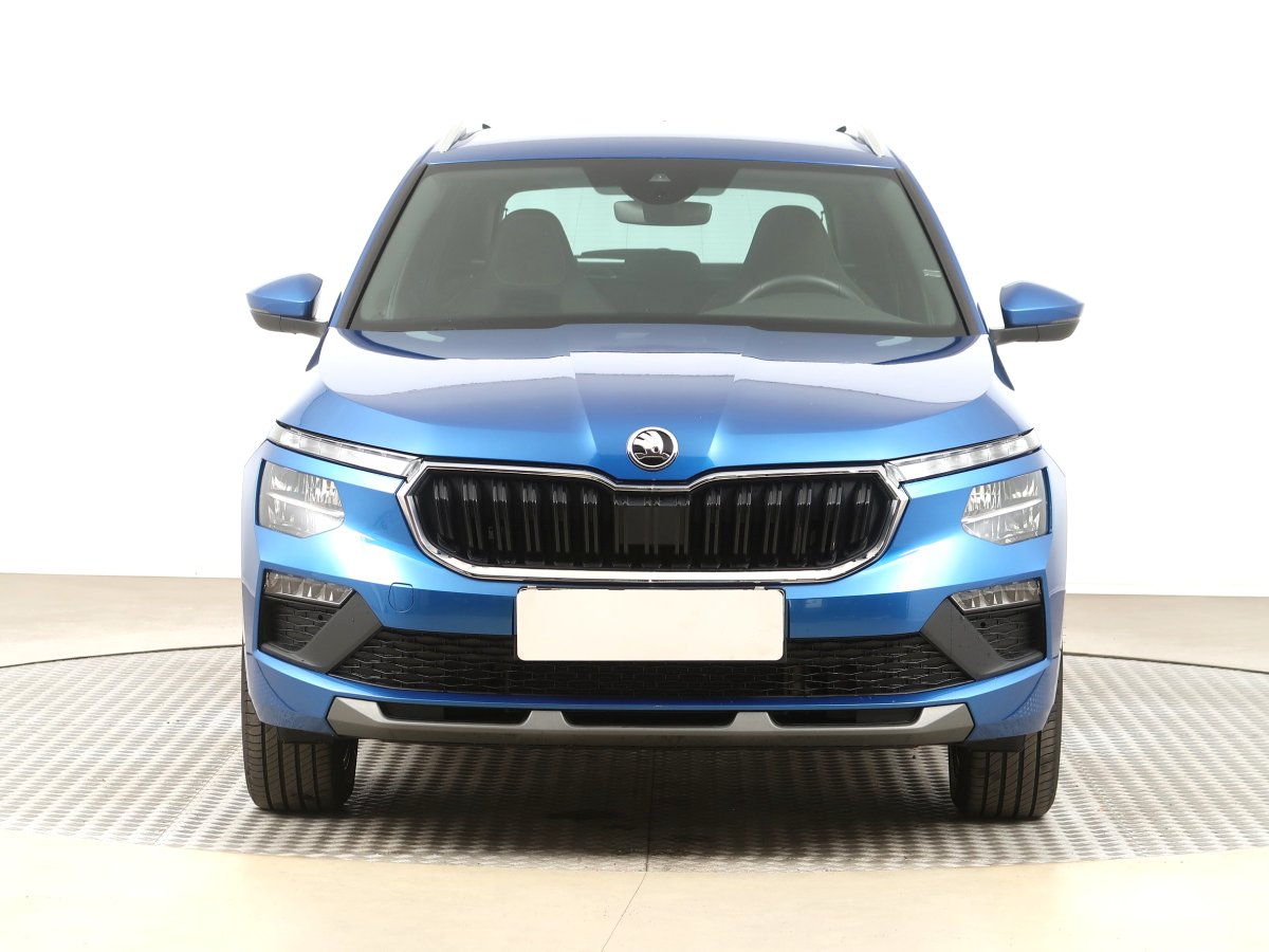 Škoda Kamiq, 2024 - pohled č. 2