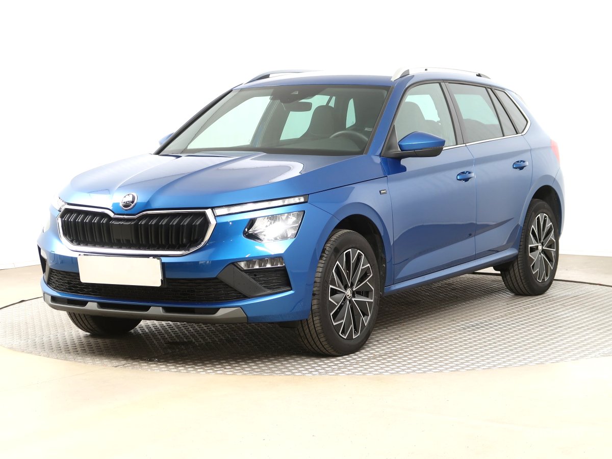 Škoda Kamiq, 2024 - pohled č. 3