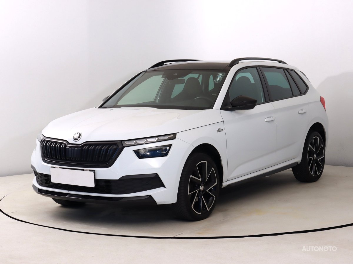 Škoda Kamiq, 2022 - pohled č. 3