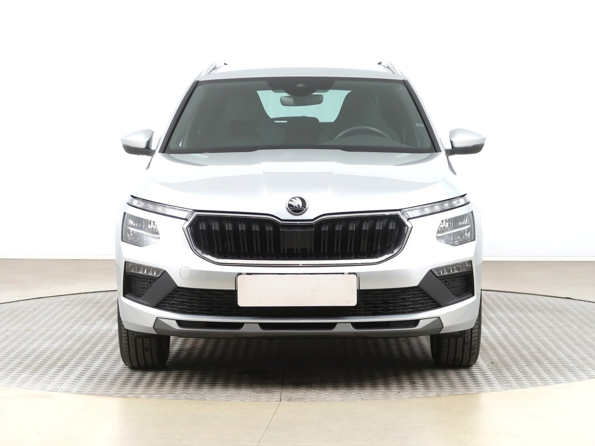 Škoda Kamiq, 2024 - pohled č. 2