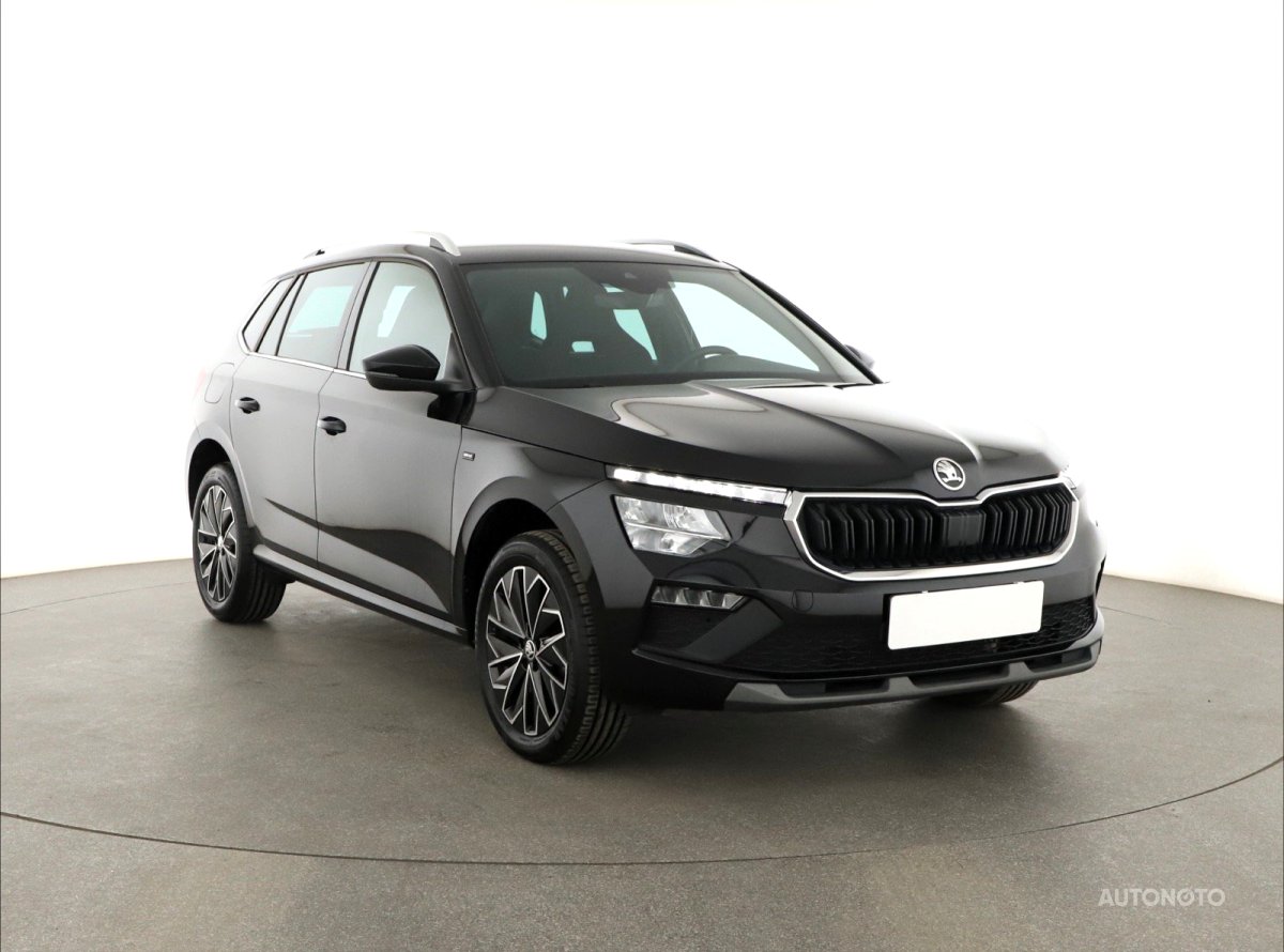 Škoda Kamiq, 2024 - celkový pohled