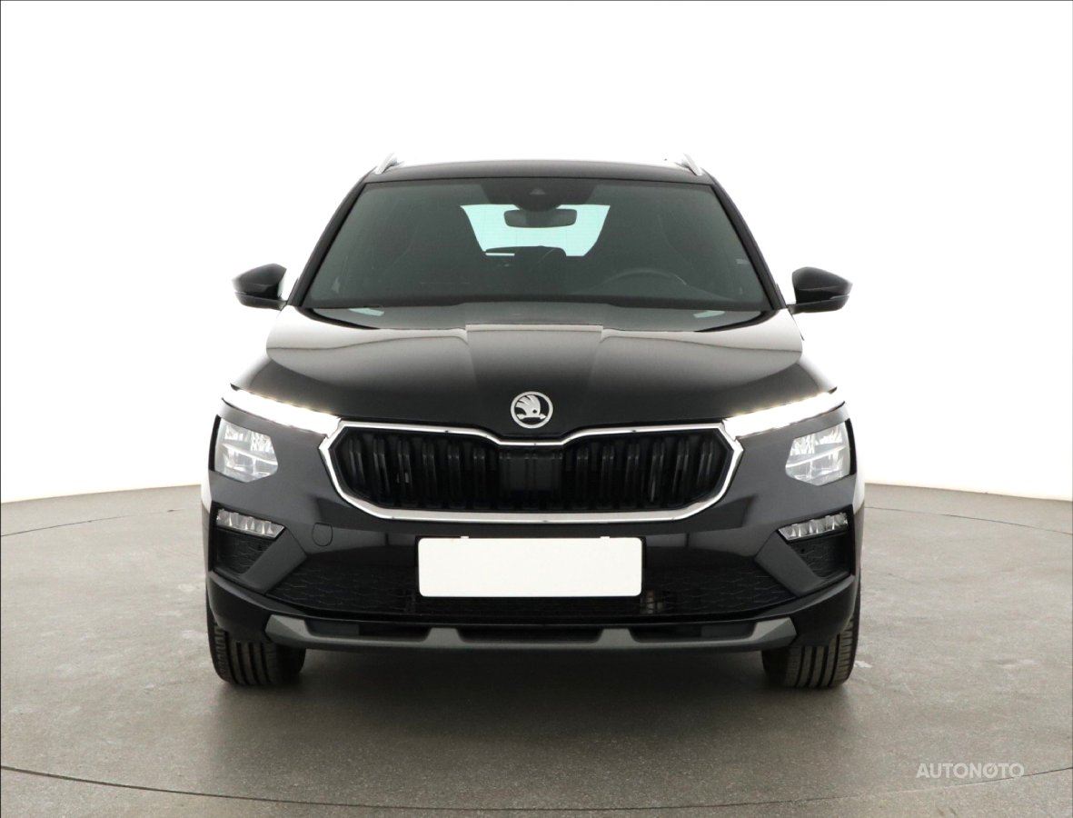 Škoda Kamiq, 2024 - pohled č. 2