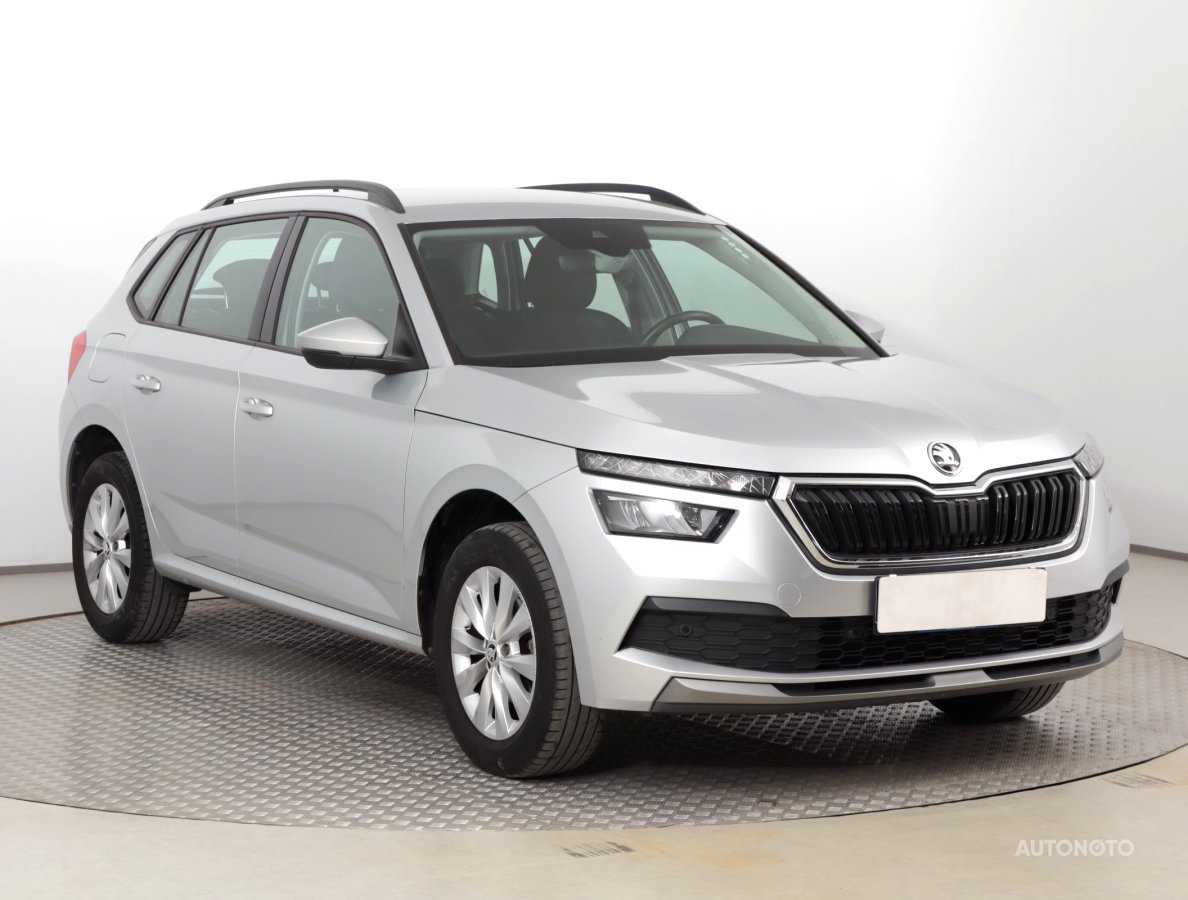 Škoda Kamiq, 2021 - celkový pohled