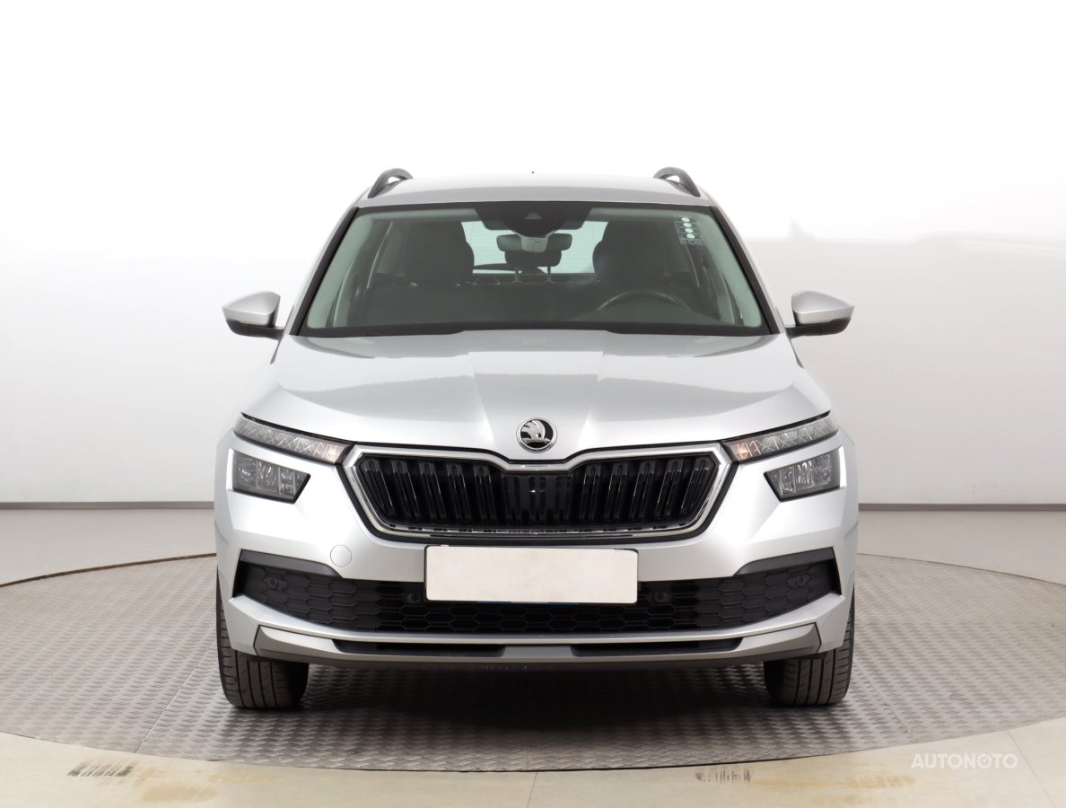 Škoda Kamiq, 2021 - pohled č. 2