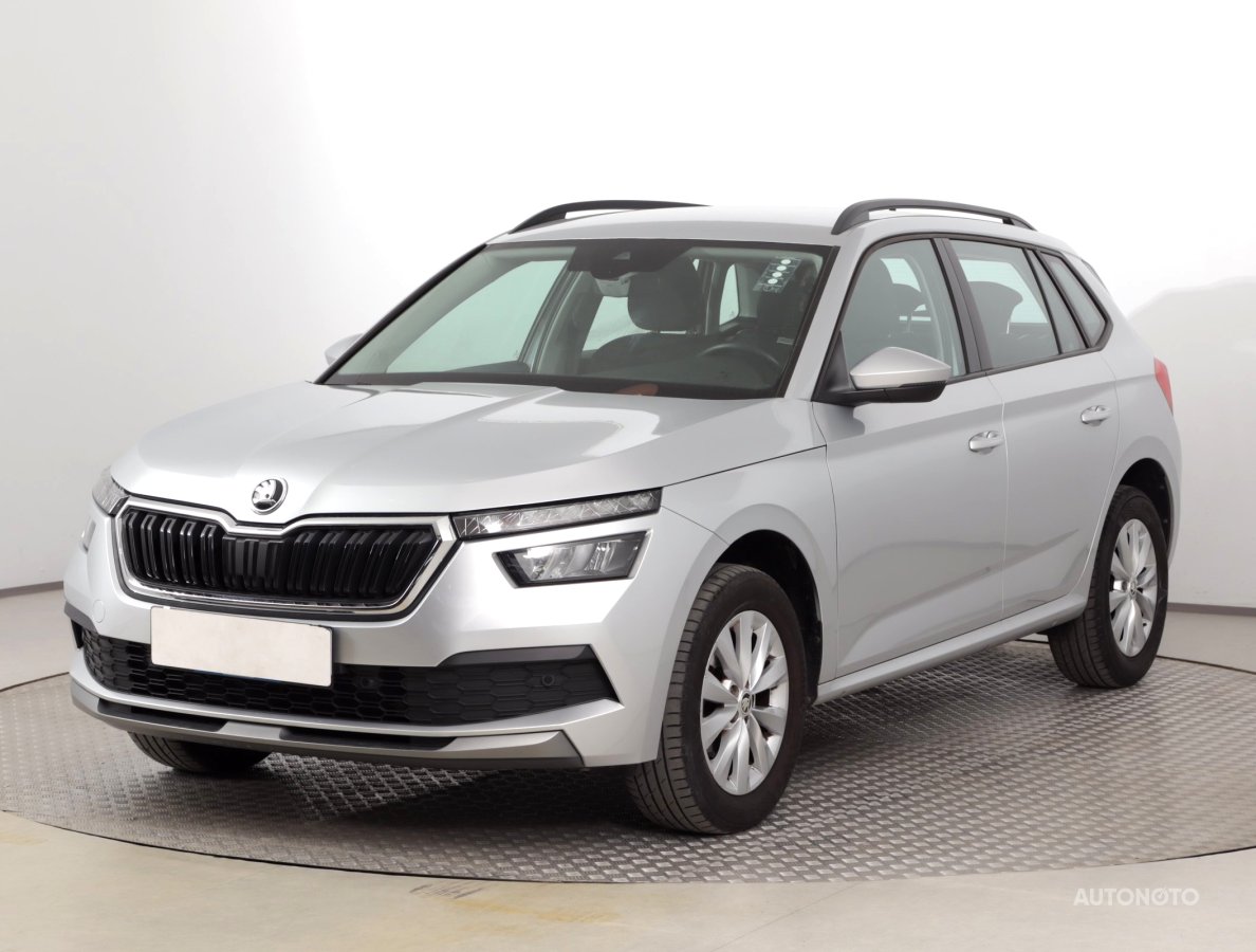 Škoda Kamiq, 2021 - pohled č. 3