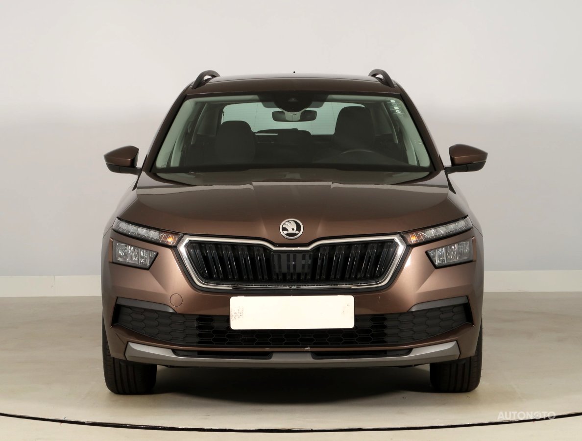 Škoda Kamiq, 2020 - pohled č. 2