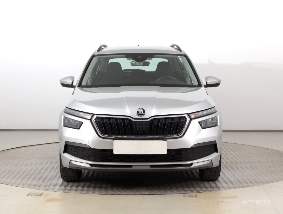 Škoda Kamiq, 2021 - pohled č. 2