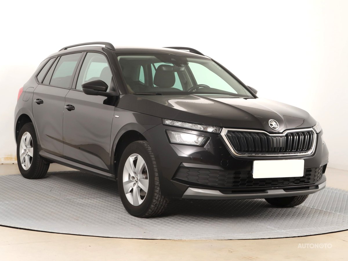 Škoda Kamiq, 2022 - celkový pohled