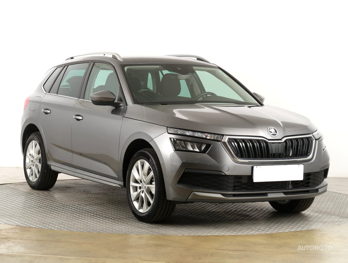 Škoda Kamiq, 2024 - celkový pohled