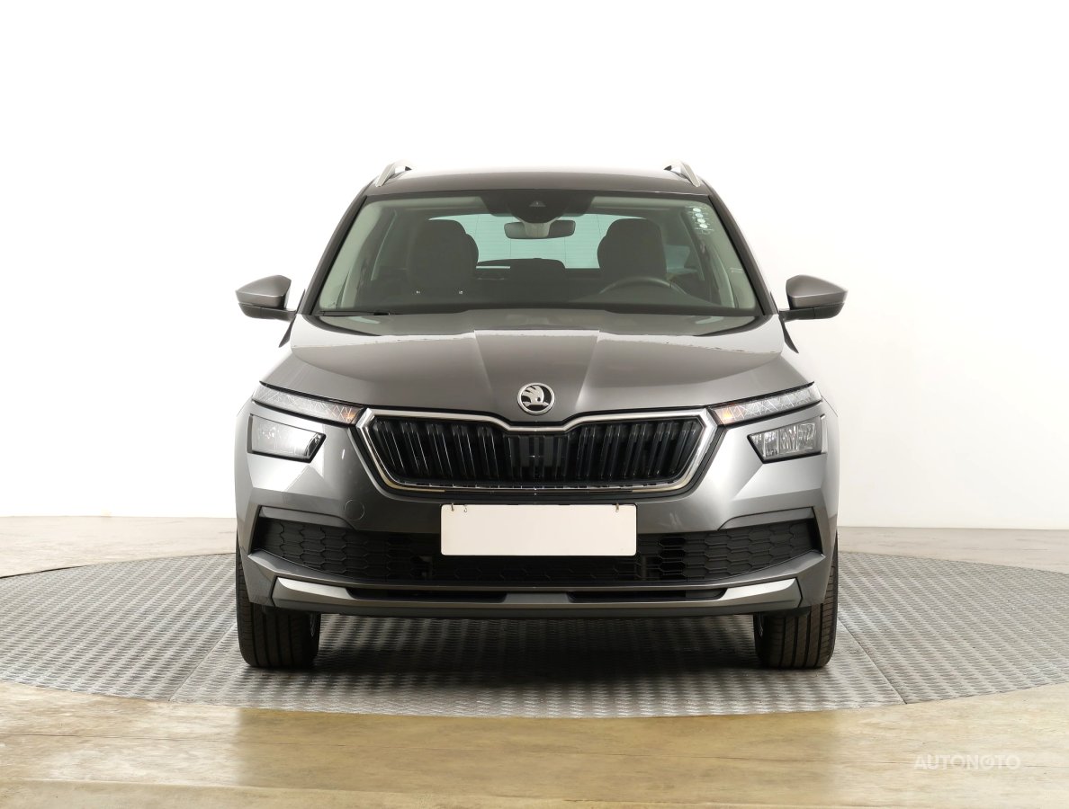 Škoda Kamiq, 2024 - pohled č. 2