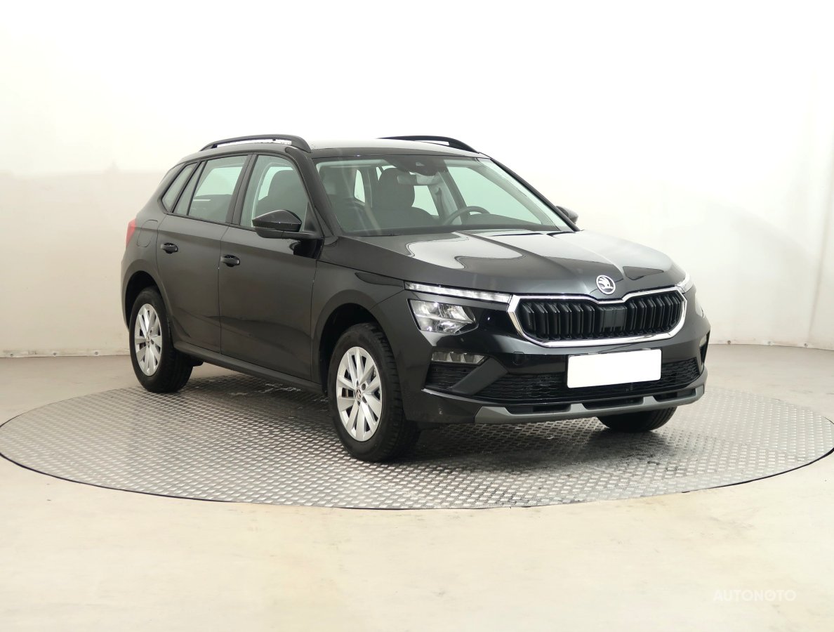 Škoda Kamiq, 2024 - celkový pohled