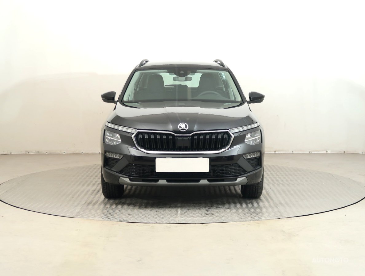 Škoda Kamiq, 2024 - pohled č. 2